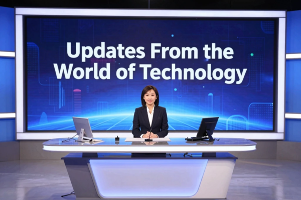 Daily Tech News: Updates From the World of Technology